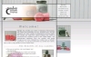 Midnight Soy Candles Website